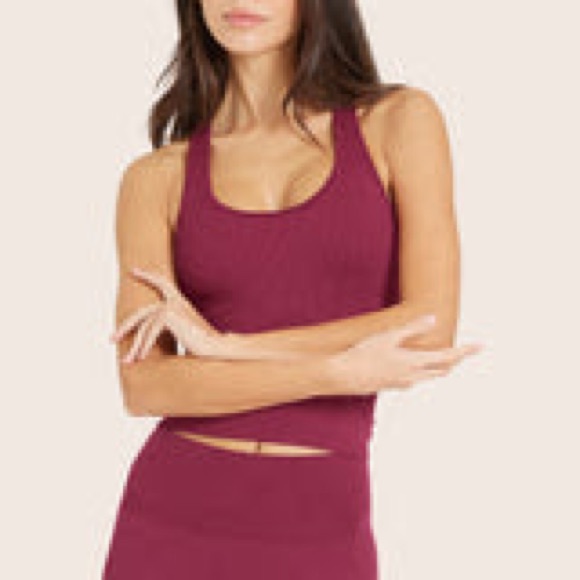 Set Active Wildberry Sculptflex Elevate Tank And Leggings Size Large